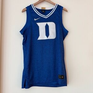 Nike Duke University Elite Limited Edition Basketball Jersey